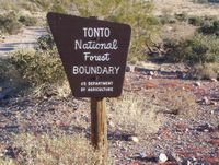 TONTO National Forest 23