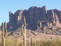 TONTO National Forest 30